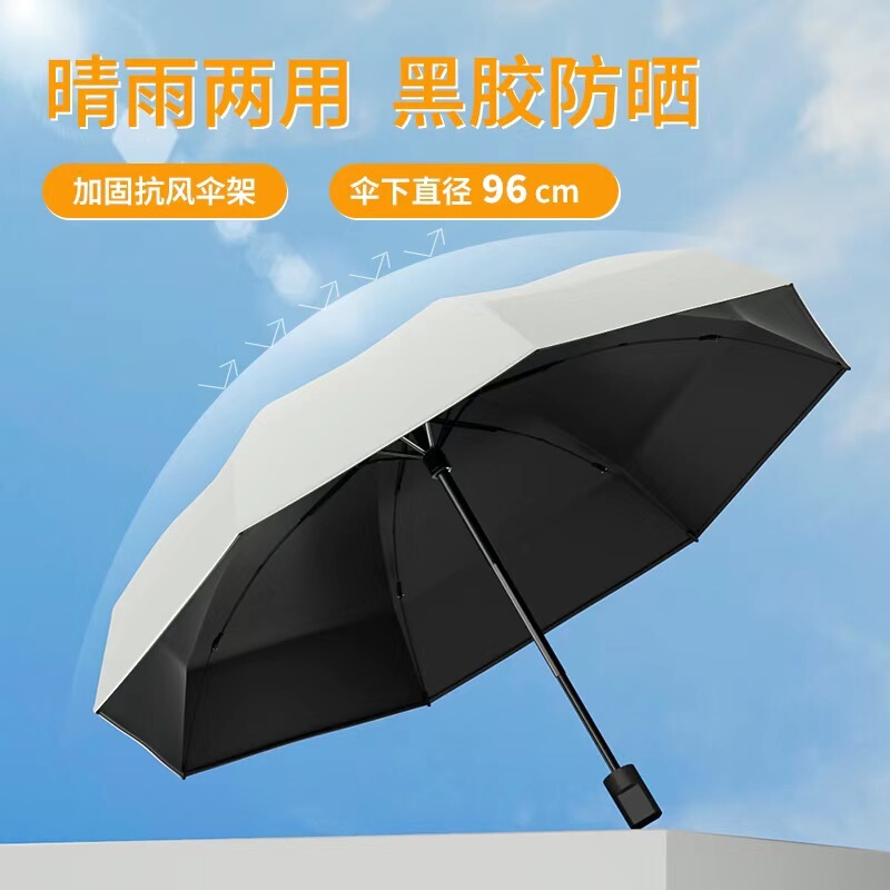 36骨暴雨大伞18骨双人32骨二十四骨长直柄自动十六骨抗风暴新|undefined