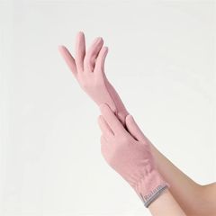 秋冬の女性の徳絨毯の手袋のファッションはタッチパネルとベルベットの保温と防寒のアウトドアのスポーツの騎乗の手袋の卸売りができます。