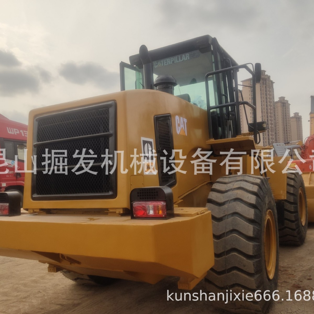 出售二手卡特966G 966H装载机 966C 966H 966F