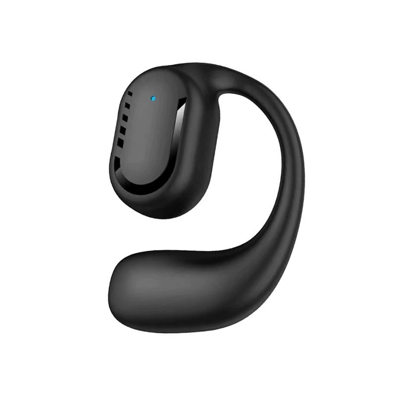 Новые ранее реальные беспроводные Bluetooth-наушники костнопроходческий сенсор движения активное шумоподавление долгая работа без боли мобильный телефон универсальный