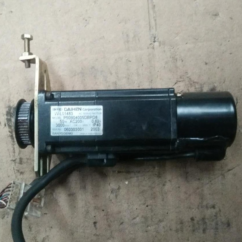 OTC电机 P50B04005DBPD8 二手（询价）