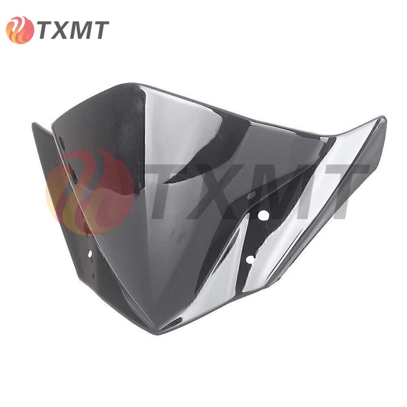 Suitable for Yamaha Fz16 14-16 Years Modified Motorcycle Front Windshield Windshield Goggles Deflection