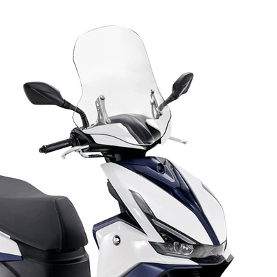 Motorcycle front windshield Front Windshield Modification Accessories