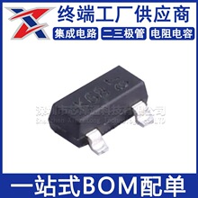 BAT64S-7-F ˿ӡKG8 ȫ��ԭװ SOT-23 Ф�ػ�������