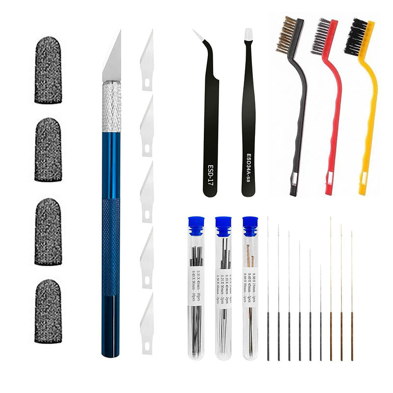Tools set, printer, (Cross-border trading), 3D printing, 46