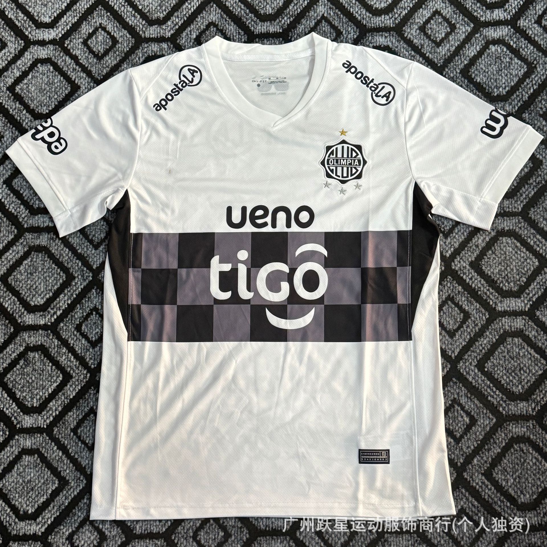 2627 club AC Milán Arsenal Miami París Inter nueva camiseta de fútbol al por mayor transfronterizo