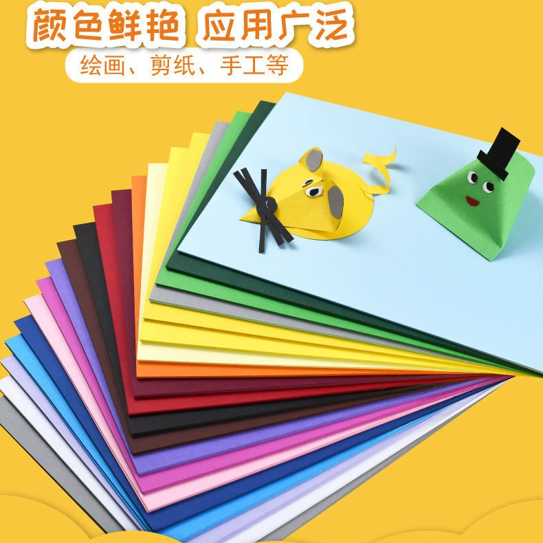 Origami, handmade, 180G, 30 colors