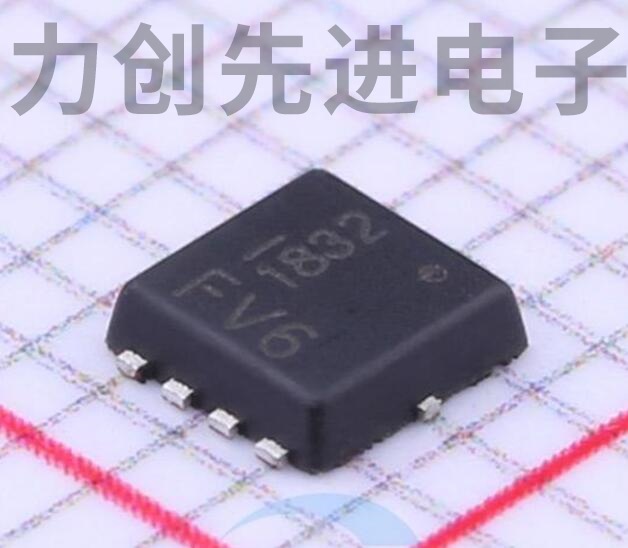 DMT3006LFV-7 封装 PowerDI3333-8 MOS场效应管