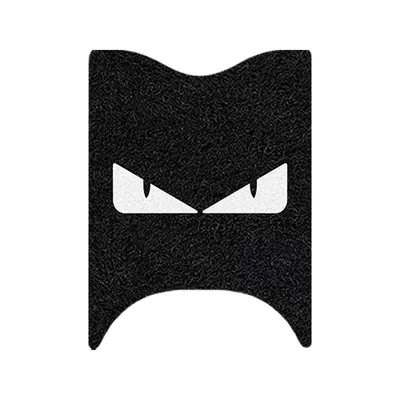 Suitable for Taoling Saibei/General Electric vehicle foot mat - tai-ling-saibei-general-devils-eye