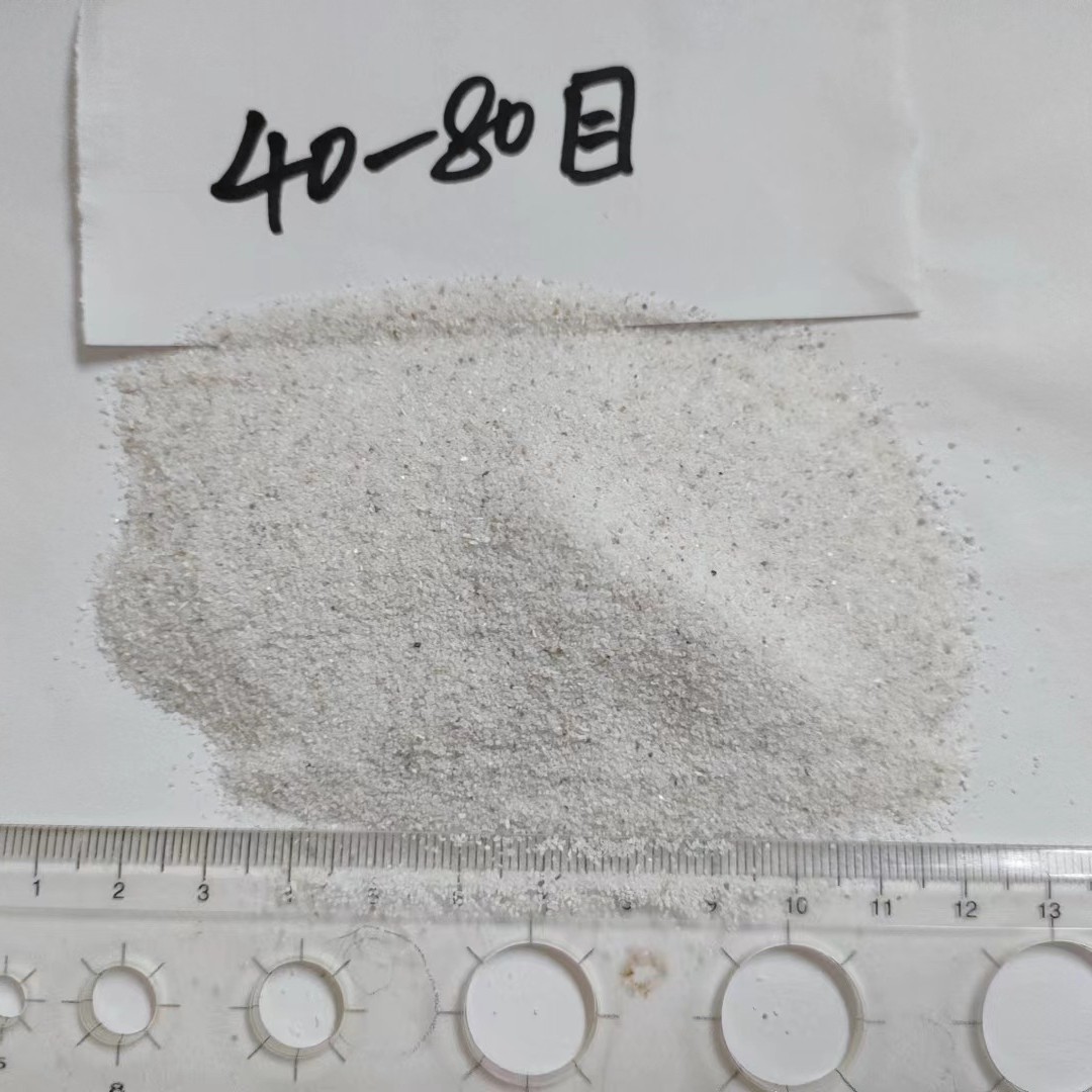 武汉现货批发 钙砂 白云石砂 石英砂 酸洗砂