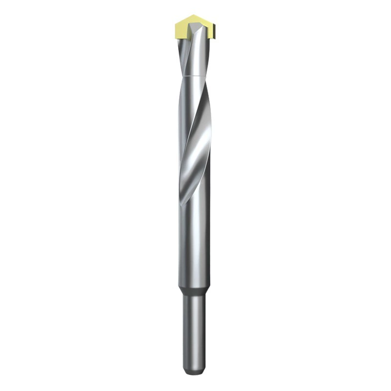 Головка из вольфрамовой стали, нержавеющая сталь, железо, алюминиевый сплав, специальное спиральное сверло для сверления стали, сверхтвердая