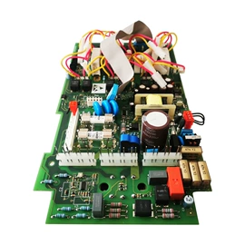 调速器;标准变频器;其他工控系统