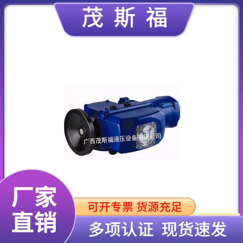 法国伯纳德角行程执行器 智能一体化电动执行器 SQ-25 电动执行器