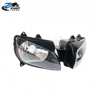 front headlight assembly, Motorcycle headlights, headlights