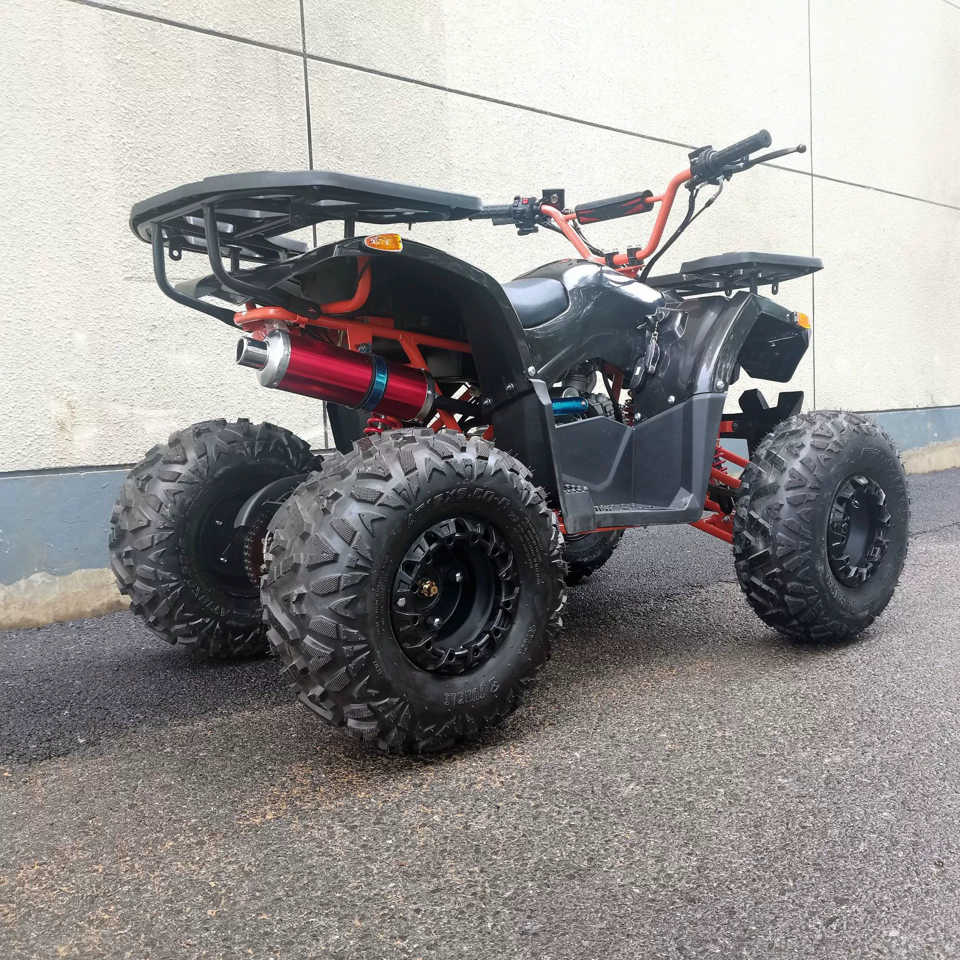 125cc War God ATV внедорожный пляжный автомобиль, четырехколесные вседорожные автомобили, картинг, UTV фермерские автомобили,
