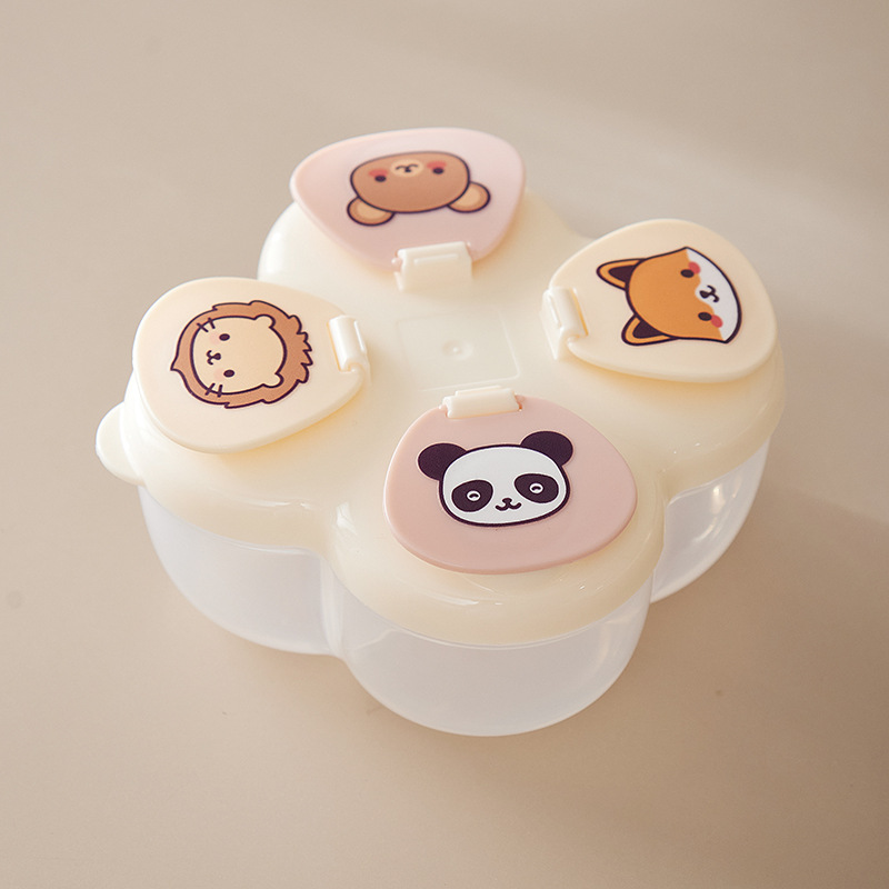 우아한 노란색 + 스티커