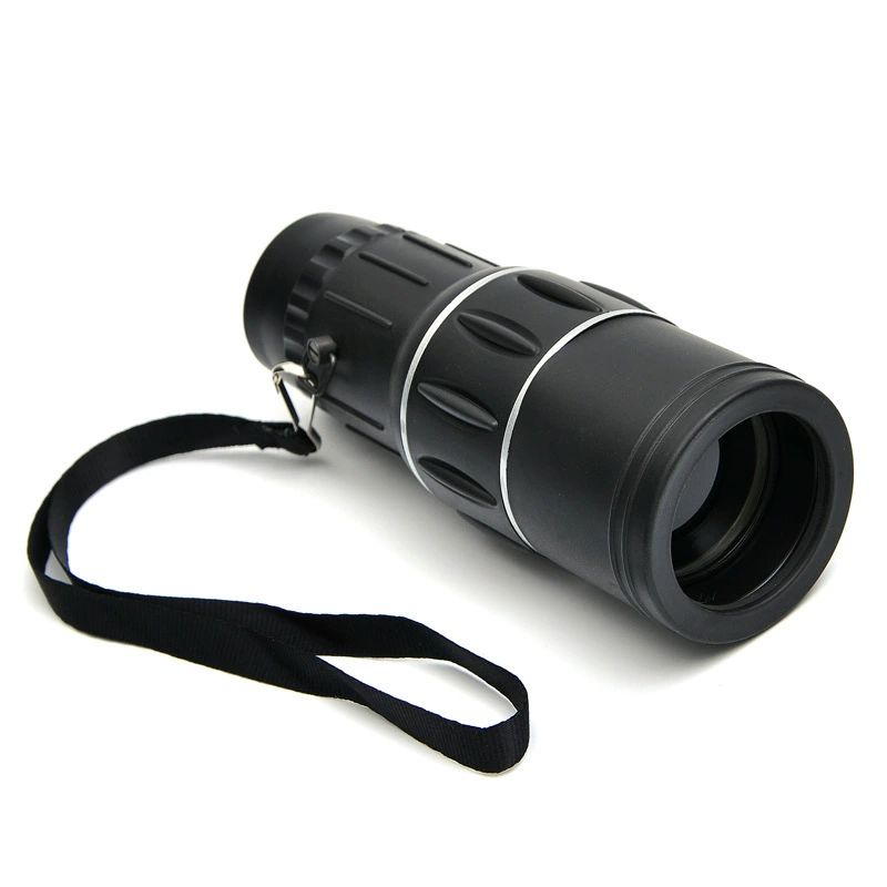 16x52 мощный бинокулярный телескоп высокой четкости при слабом освещении 40*60 уличный монокулярный телескоп зеркало для наблюдения за птицами
