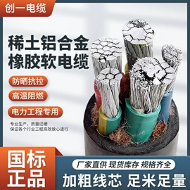 绝缘导线;电力电缆;电气电缆