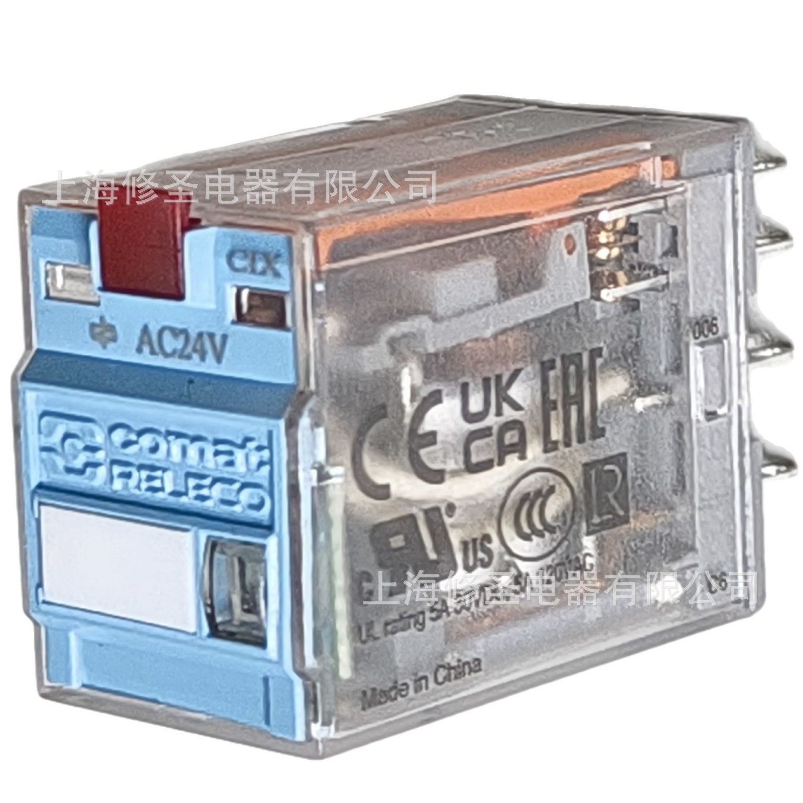 特价Comat Releco原包装宜科继电器C9-A41系列正品瑞雷克量大优惠