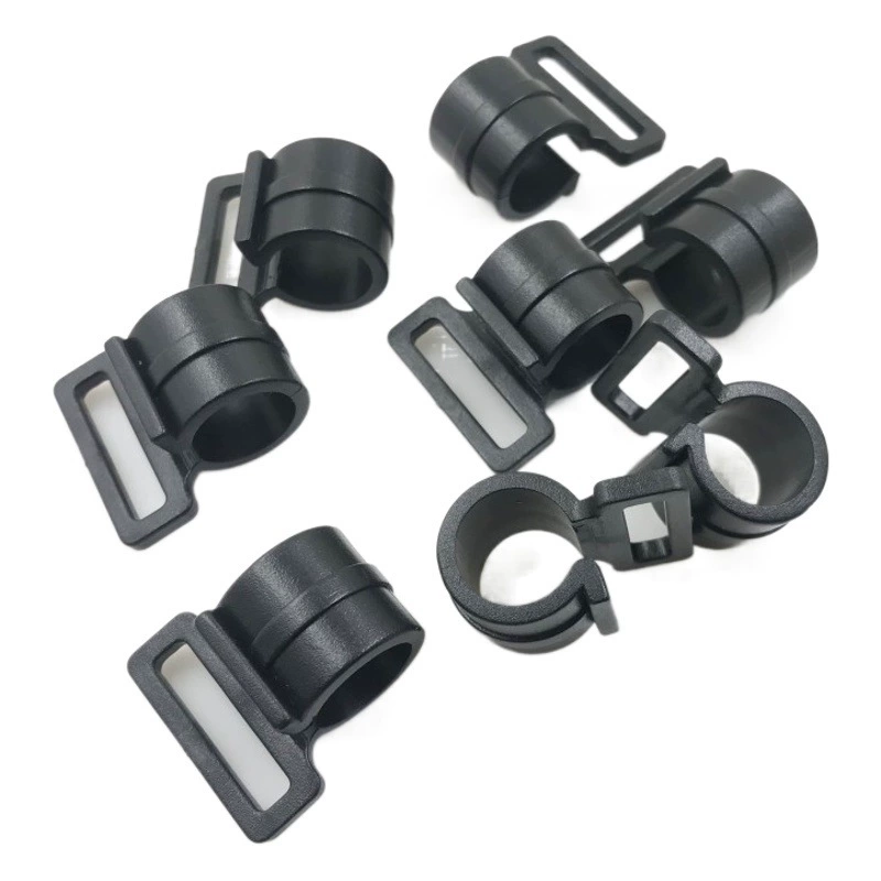 Фабрика прямо в наличии поставка 2 см 2,5 крючок открытый пластиковый крючок палатка крючок