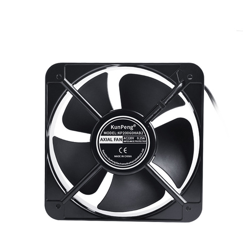 6 8 9 11 12 13 15 17 18 20 22cm cabinet cooling fan ball 220V axial flow fan