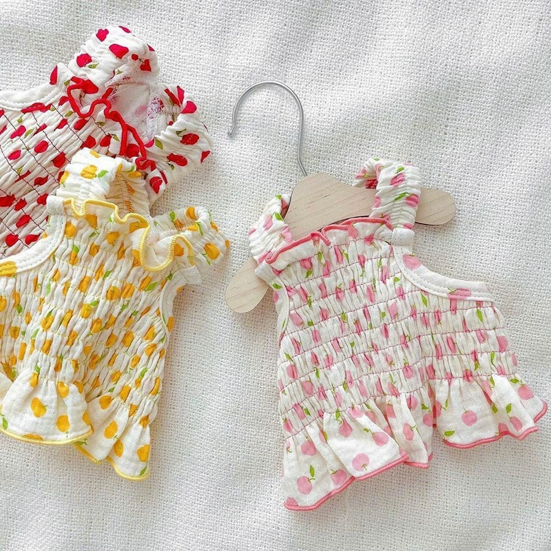 Юбка Тедди Щенок Летняя одежда Домашнее животное Маленький щенок Горький медведь Йоркширский Кот Весна Лето Тонкий