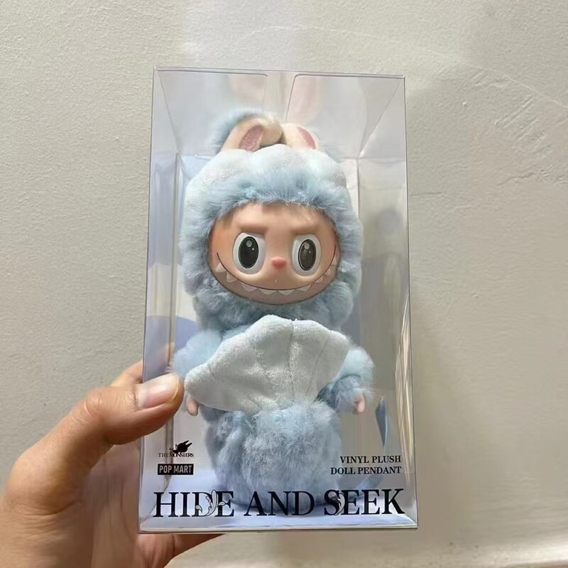 ハートビートマカロンフェイスリフトクリームピーチリトルフォックスバブルフィギュアブラインドボックスビニールぬいぐるみペンダントおもちゃ|undefined