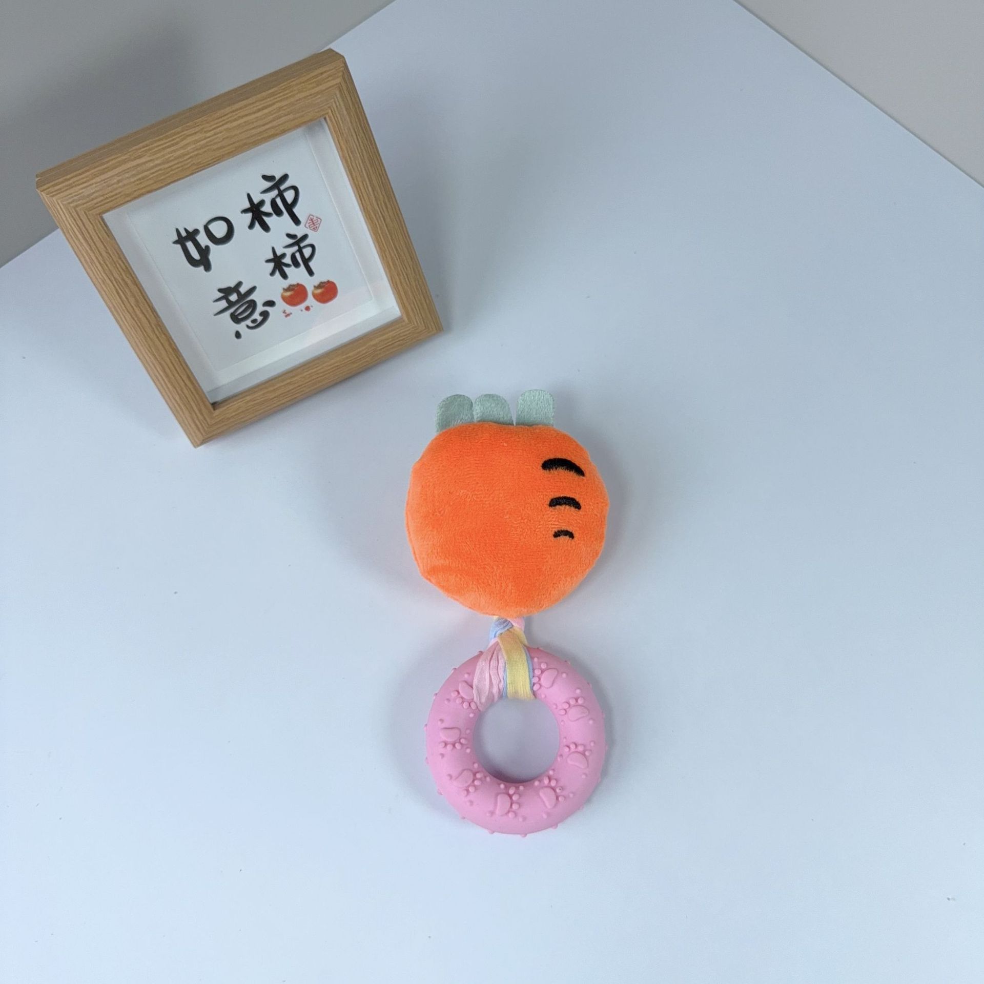 Fabricantes mascotas al por mayor juguetes perros muñecas de peluche muñecas sonoras juguetes perros gatos molar dientes molar anillo de mordida