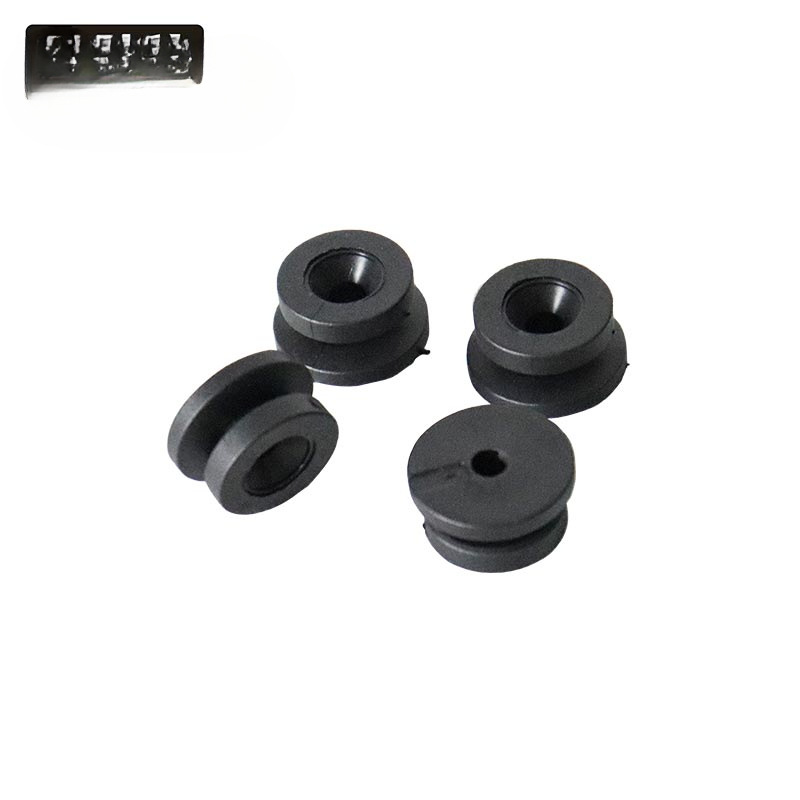 Aluminum alloy tail box installation accessories fixed artifact pressing bar motorcycle side box quick release buckle gasket sub trunk