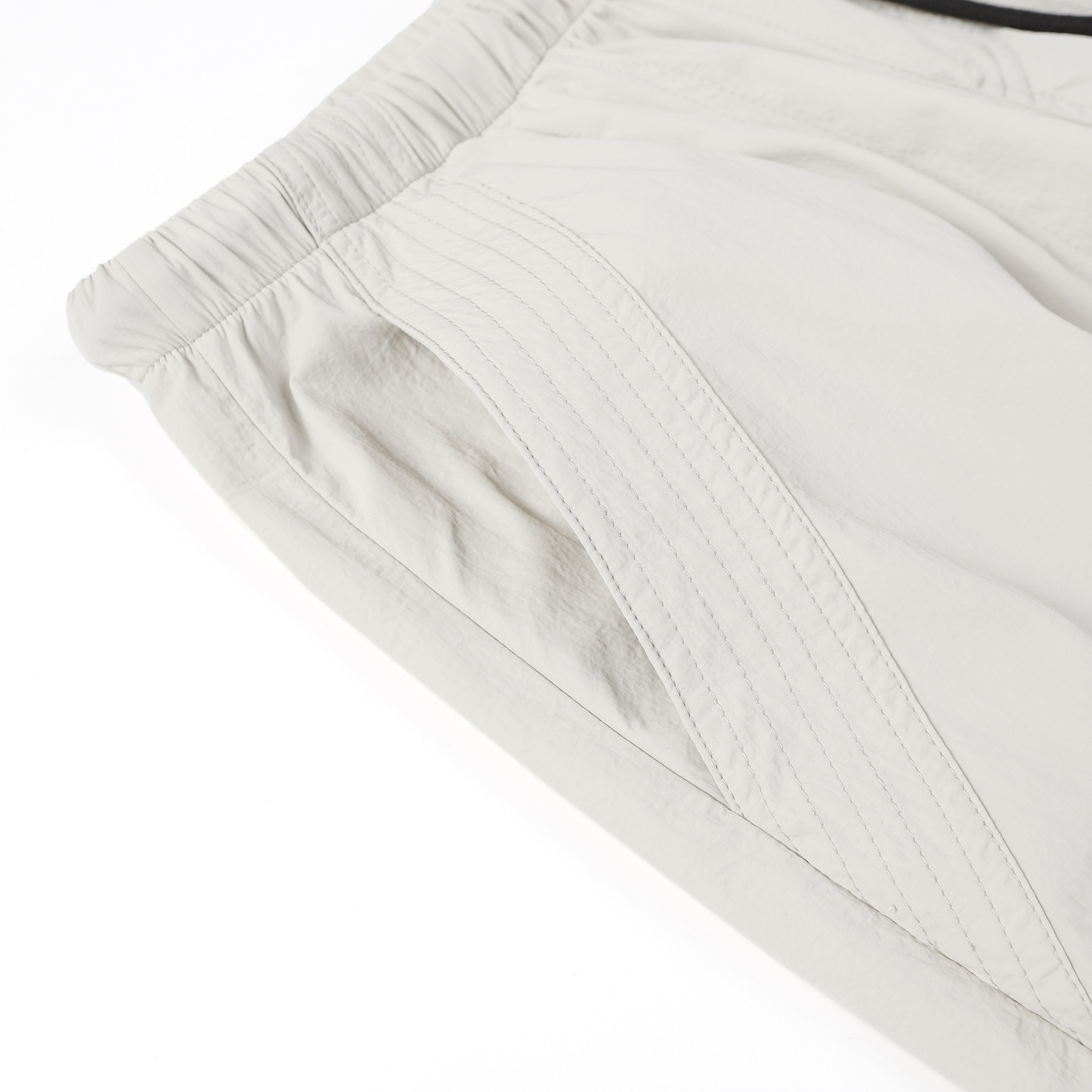 Pánské kalhoty YON MODISH, letní novinka 2024, americký street trendy, všestranné, volné, ležérní, rychleschnoucí_voghion.com