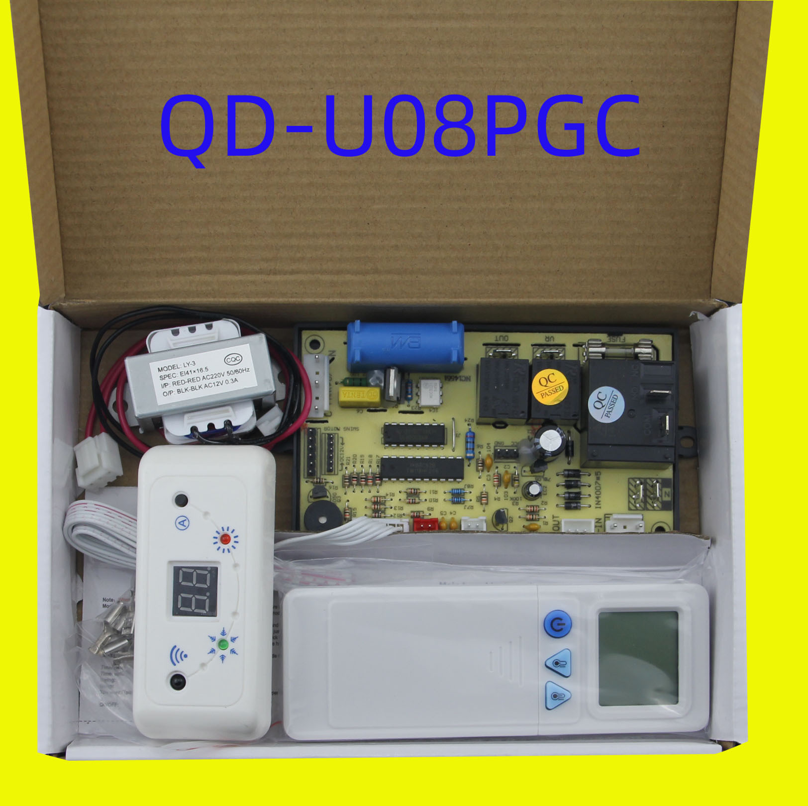 QD-U08PGC-2