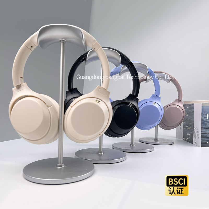 Explosivo auricular Bluetooth inalámbrico con reducción activa de ruido M4 transfronterizo, auriculares con todo incluido, auriculares con música para juegos, Amazon