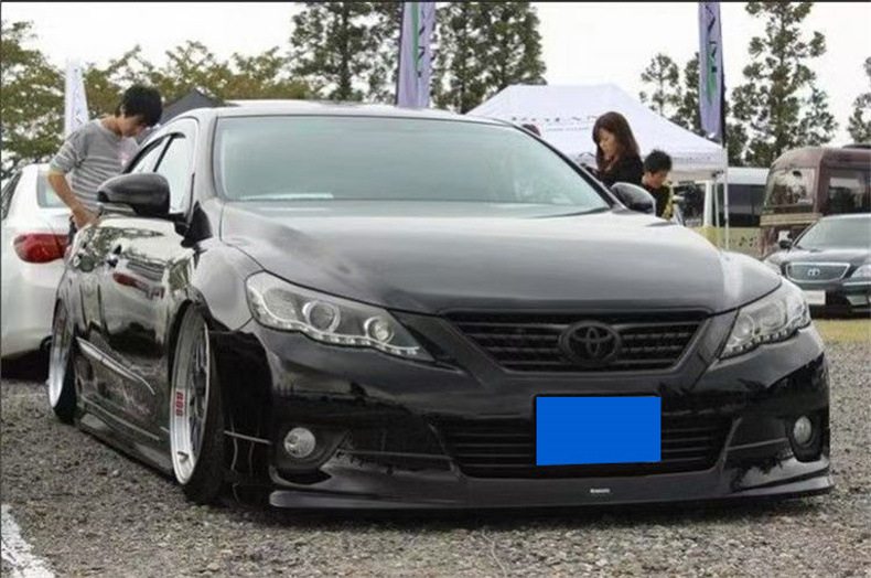 Suitable for 10-12 Year Reiz Gs Small Body Kit Modification Parts: Gs Rear Lip, Side Skirts, Front Lip, Rear Wing Body Kit