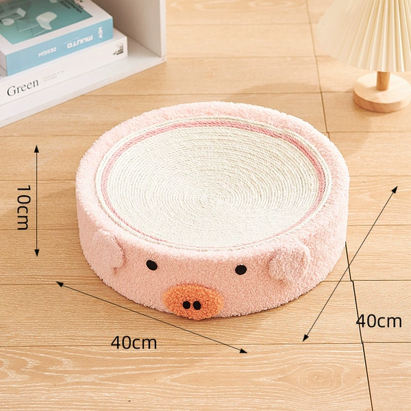 Pink pork