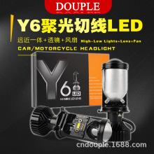 ��܇LED���Y6Ħ��܇�۹�����bǰ�՟�H4͸�Rled�о��p���h��һ�w