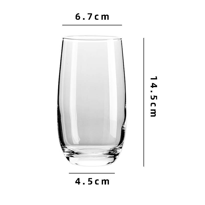 Taza de mojito, taza de leche, taza de jugo de fría, taza de té resistente a altas temperaturas, taza de enjuague bucal, taza de mousse, taza de agua de huevo