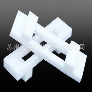 现货批发epe珍珠棉卷材加厚气泡垫防震防护角内衬泡沫异形珍珠棉