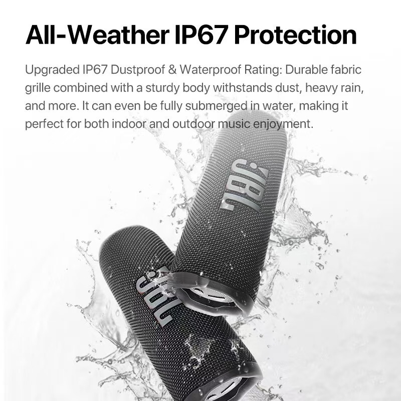J.B.L FLIP6 Portable Wireless Bluetooth Speaker 万花筒6代|undefined