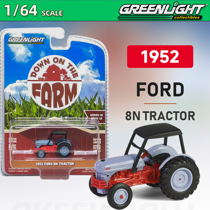 Luz verde GREENLIGHT 1/64 Ford Chevrolet Dodge Coche de policía americano Modelo de coche de aleación Modelo de coche de simulación