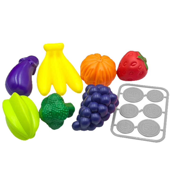 Supermercado transfronterizo caja registradora juguetes inteligentes función de identificación inteligente granular juguetes interactivos padres-hijos