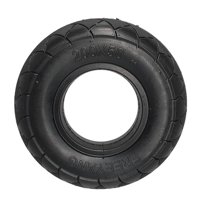 inflatable-free tire, Elektrikli avtomobil şinləri