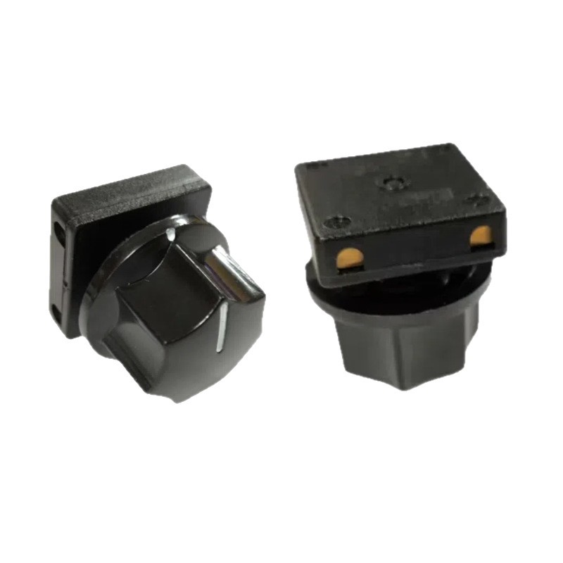 LEJUN�Ƽ���ɫ���ζ൵λ6A������ť���� A4F03�޶����ľBñ