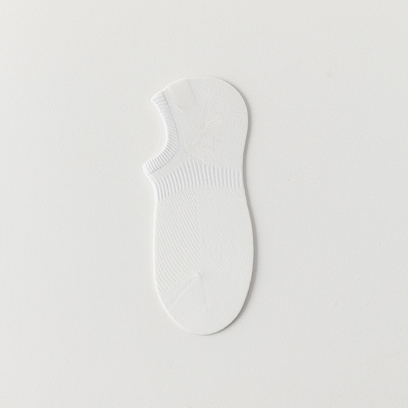 Calcetines de barco para hombre, calcetines invisibles de boca baja de verano para hombre, calcetines finos de algodón de verano, desodorantes, transpirables y absorbentes de sudor para hombre