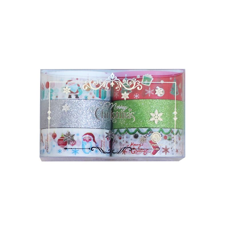 クリスマスシングルボックス（6巻）