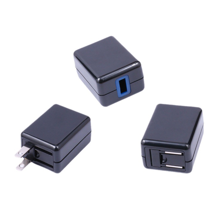 供应日规USB充电器外壳/适配器外壳/电源外壳/塑胶外壳807