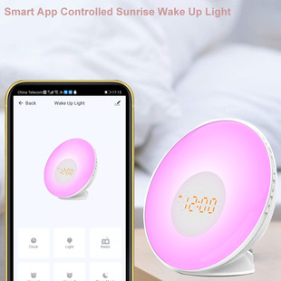 WIFI���܆���LED�[�Rģ�M�ճ����䆾�џ�Alexa�Z�������߲ʷՇ���