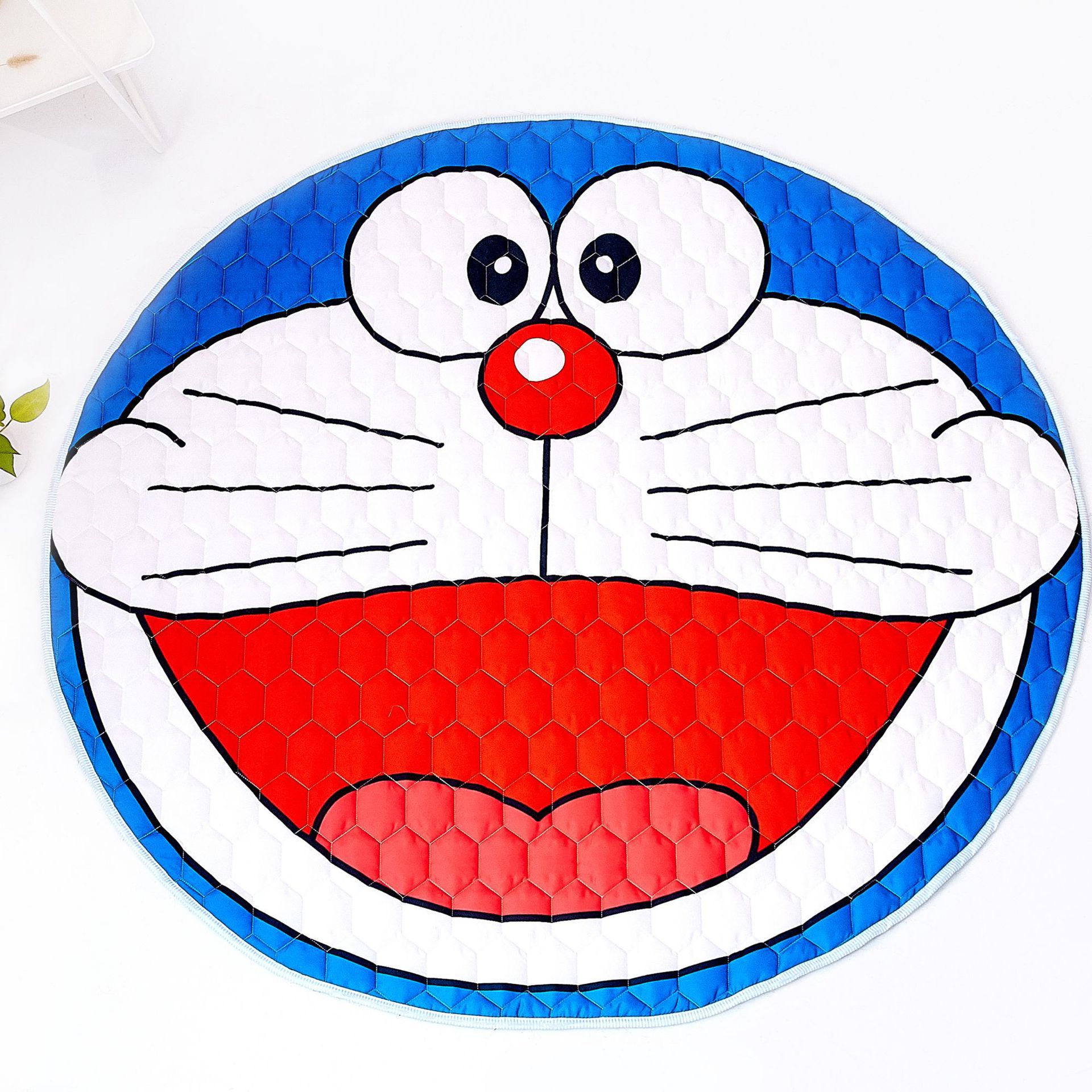 Gran cara gato 1,5 m de diámetro