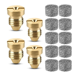 Cross-border wholesale high-pressure cleaner PA foam pot foaming net car wash foam gun car wash special filter element bubbler