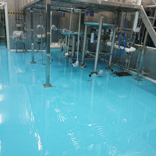 北京河北天津环氧地坪施工室内外防尘地坪车间工厂实验室地坪漆