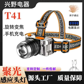 手电筒;头灯头戴电筒;野营/露营灯